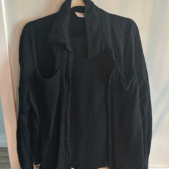 Commense Tops - Commense Two Piece Set